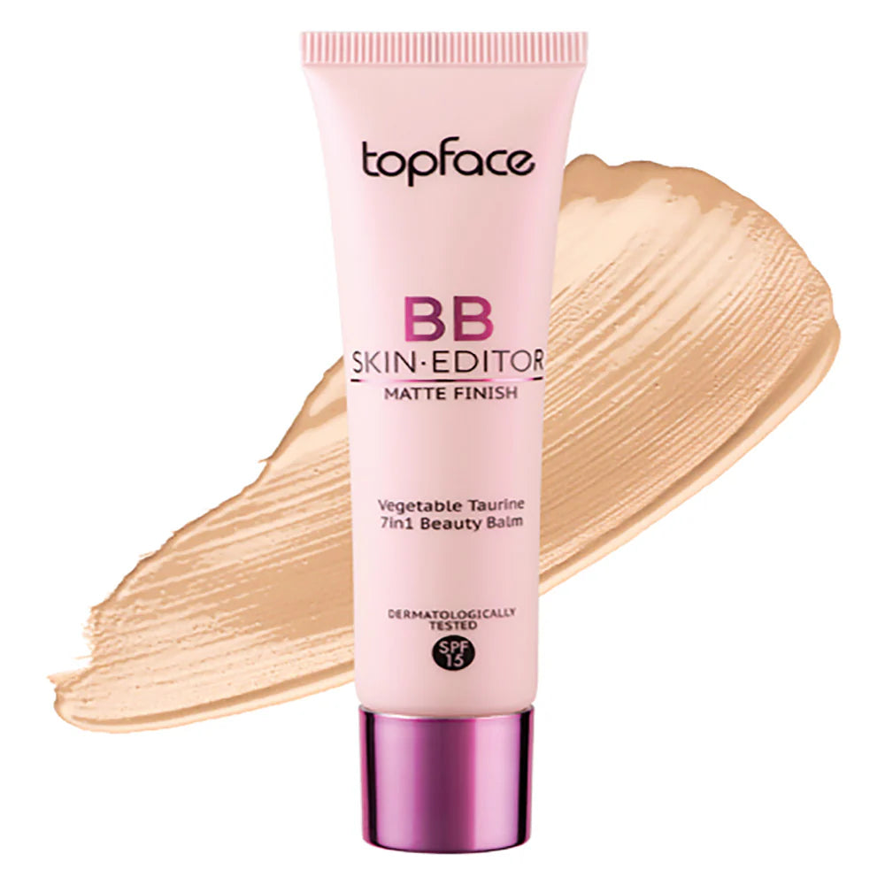 TOPFACE ·INSTYLE BB MATTE FINISH BEAUTY BALM