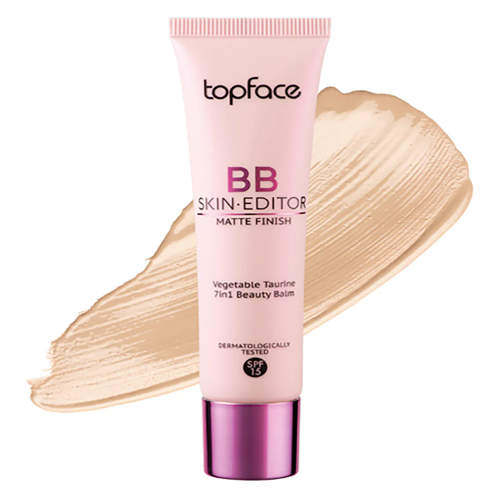 TOPFACE ·INSTYLE BB MATTE FINISH BEAUTY BALM