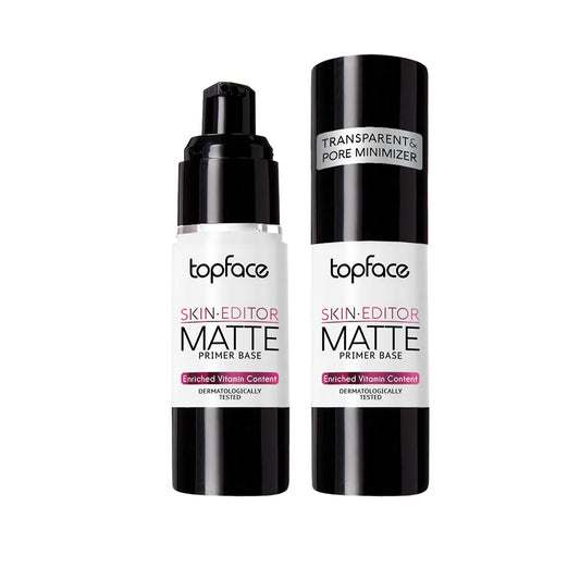TOPFACE SKIN·EDITOR MATTE PRIMER BASE ENRICHED VITAMIN CONTENT