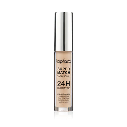 TOPFACE SUPER MATCH CONCEALER 24H HYDRATING (HYALURONIC ACID)