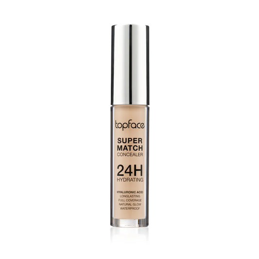TOPFACE SUPER MATCH CONCEALER 24H HYDRATING (HYALURONIC ACID)
