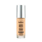 TOPFACE SUPER MATCH FOUNDATION 24H HYDRATING (HYALURONIC ACID)