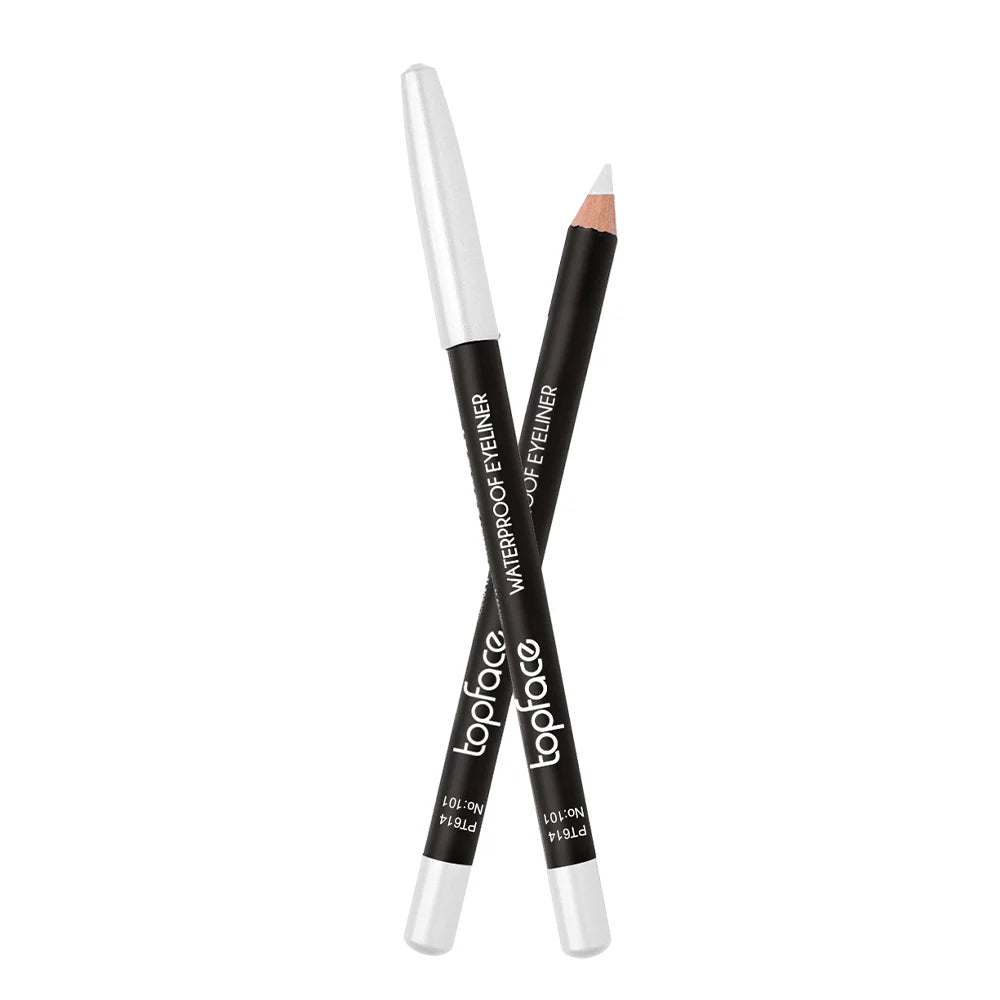 TOPFACE WATERPROOF EYELINER PENCIL