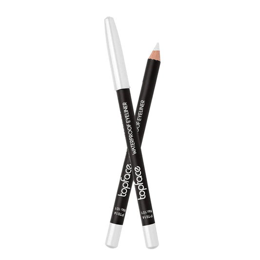 TOPFACE WATERPROOF EYELINER PENCIL