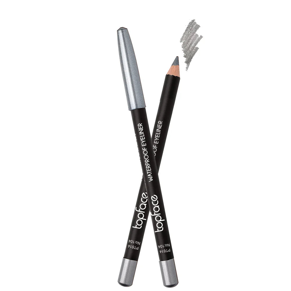 TOPFACE WATERPROOF EYELINER PENCIL
