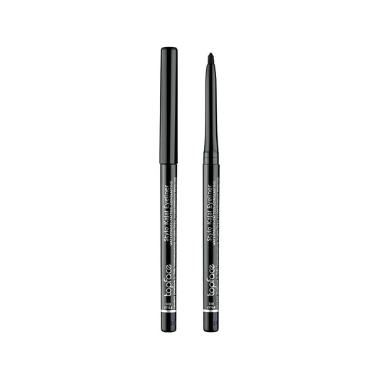 TOPFACE STYLO KAJAL EYELINER WATERPROOF TATTOO LONG LASTING