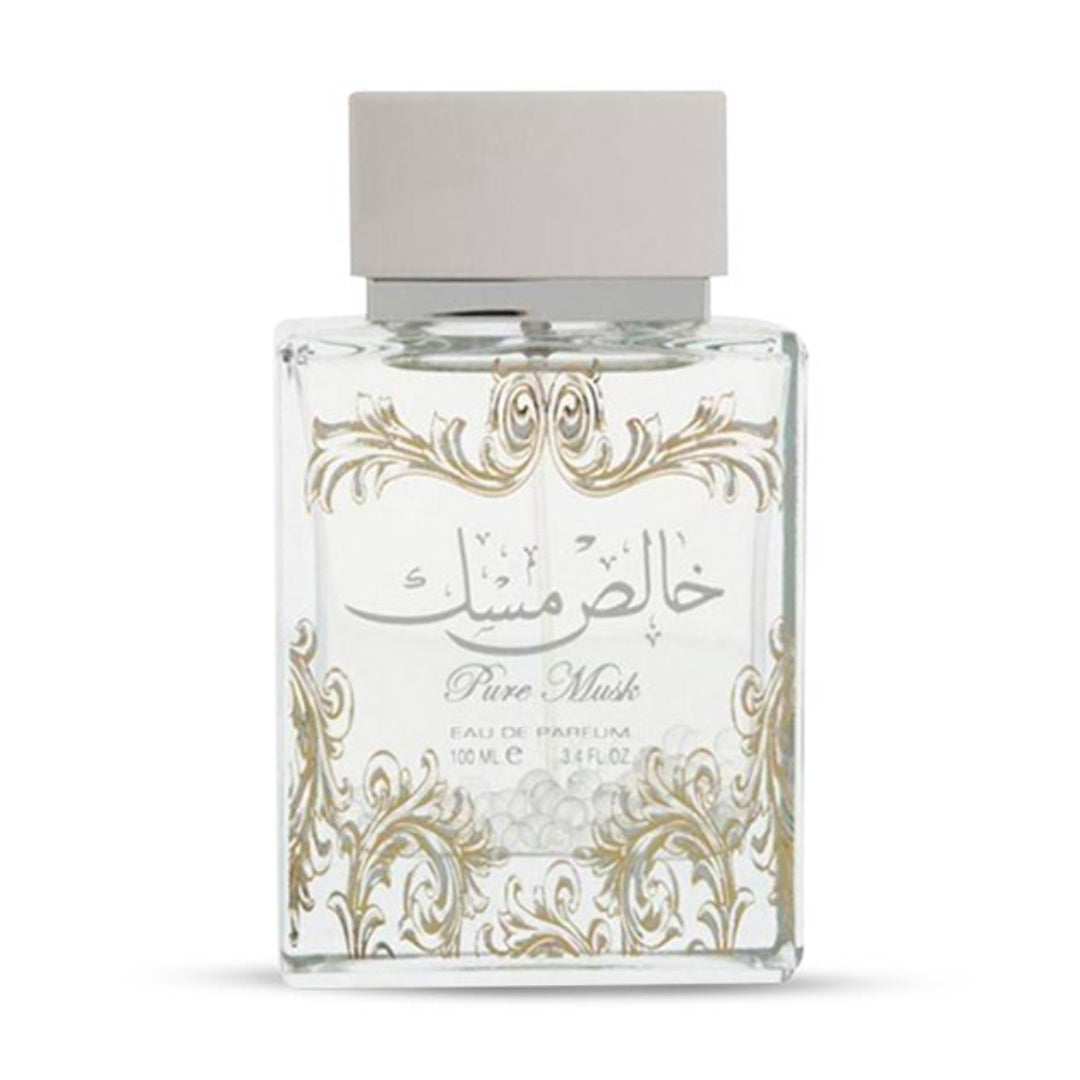PURE MUSK ( KHALIS MUSK ) EAU DE PARFUM LATTAFA Unisexe - 100ml