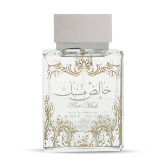 PURE MUSK ( KHALIS MUSK ) EAU DE PARFUM LATTAFA Unisexe - 100ml-Eau de parfum
