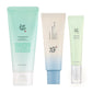 Pack Complet Beauty of Joseon – Fresh Glow & Sun Care Set (Plum + Centella + Rice)
