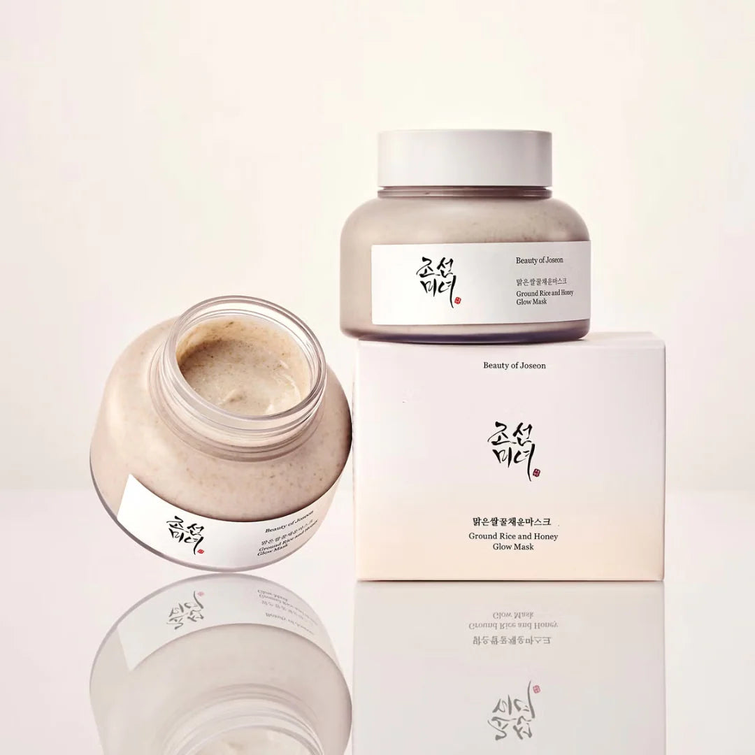 Pack Complet Beauty of Joseon – Glow & Hydration Set (Rice + Honey + Propolis)