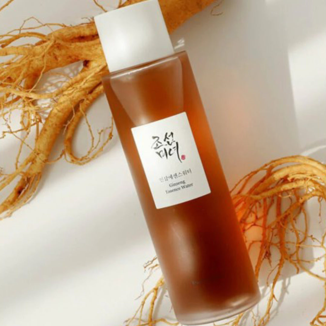 Pack Complet Beauty of Joseon – Ginseng Glow & Sun Protection Set (Ginseng + Propolis + Rice)