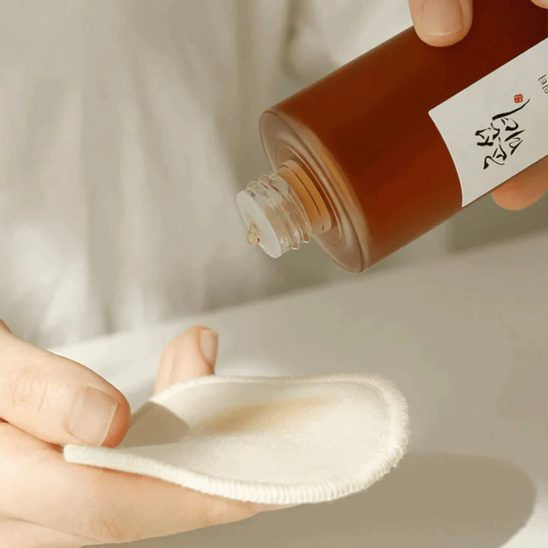 Pack Complet Beauty of Joseon – Ginseng Glow & Sun Protection Set (Ginseng + Propolis + Rice)