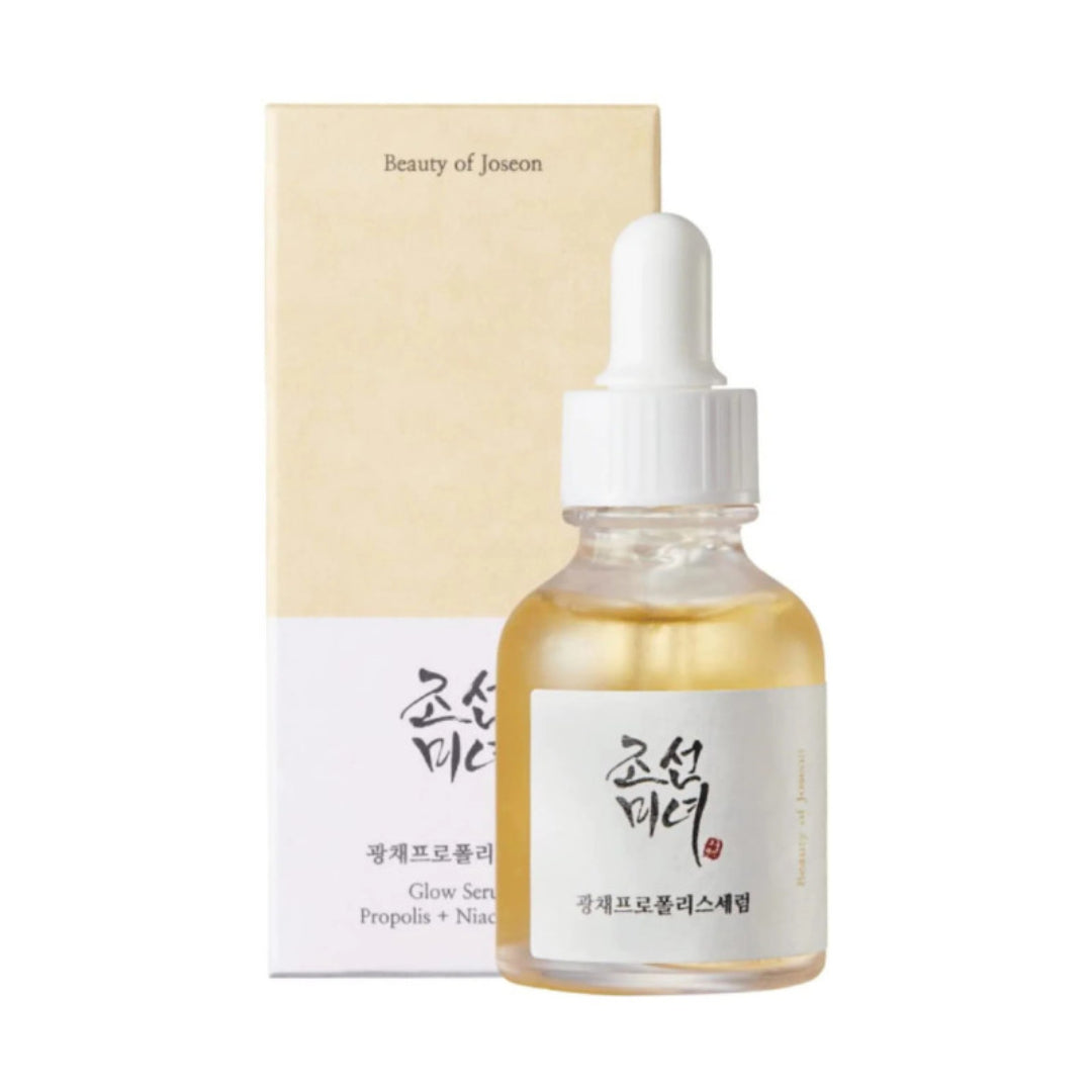 Pack Complet Beauty of Joseon – Glow & Hydration Set (Rice + Honey + Propolis)