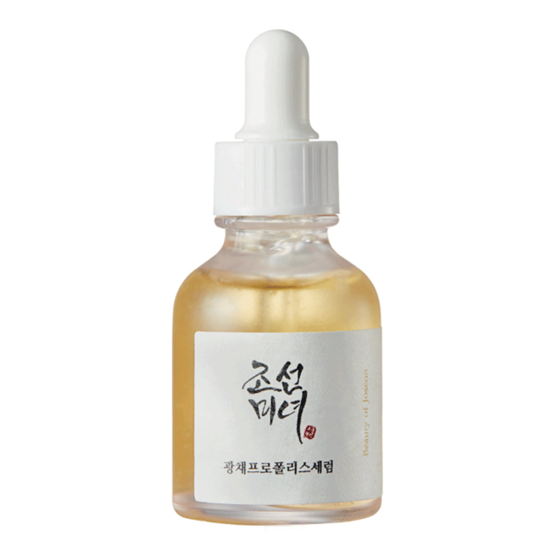 Pack Complet Beauty of Joseon – Ginseng Glow & Sun Protection Set (Ginseng + Propolis + Rice)
