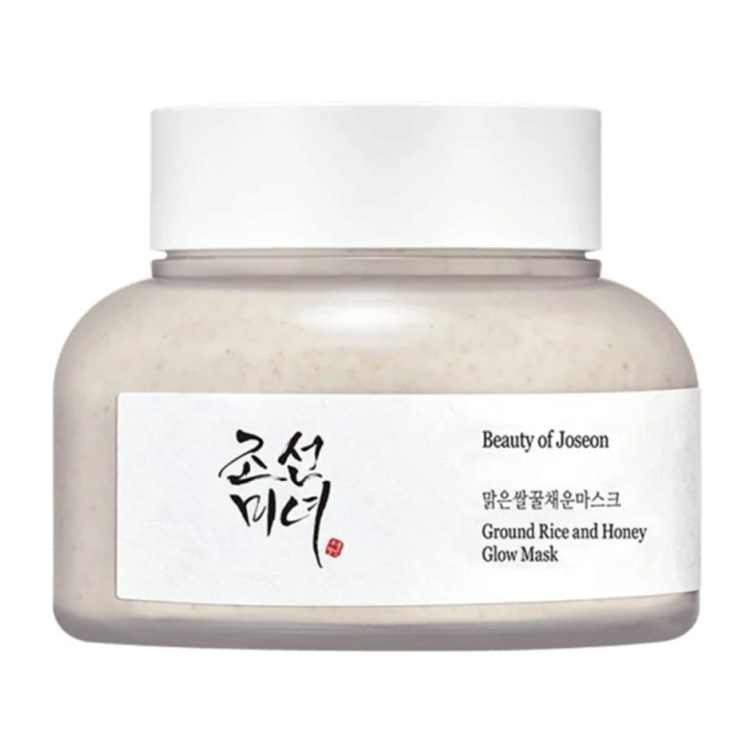 Pack Complet Beauty of Joseon – Glow & Hydration Set (Rice + Honey + Propolis)