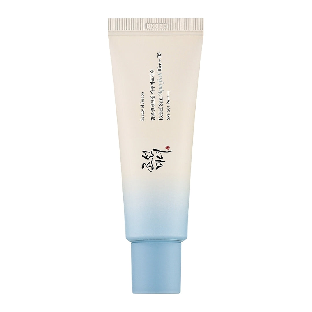 Pack Complet Beauty of Joseon – Fresh Glow & Sun Care Set (Plum + Centella + Rice)