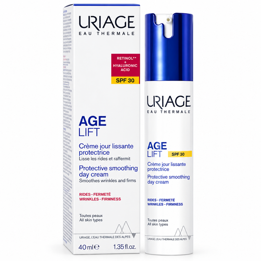 URIAGE AGE LIFT CRÈME JOUR LISSANTE PROTECTRICE SPF30 40 ML
