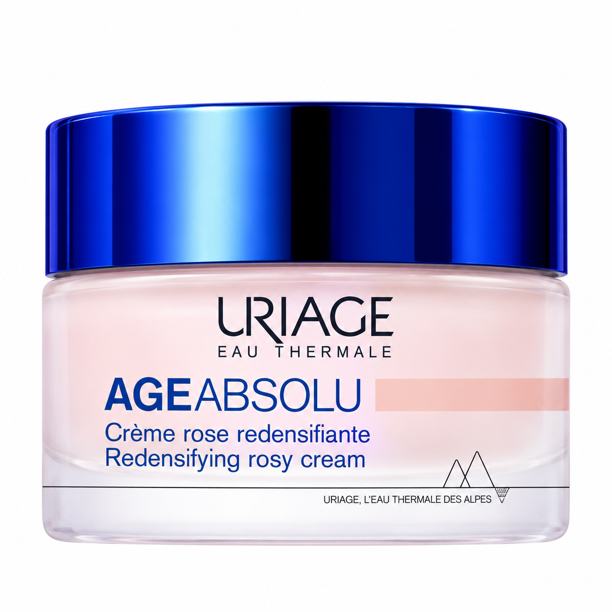 URIAGE AGE ABSOLU CRÈME ROSE REDENSIFIANTE 50 ML