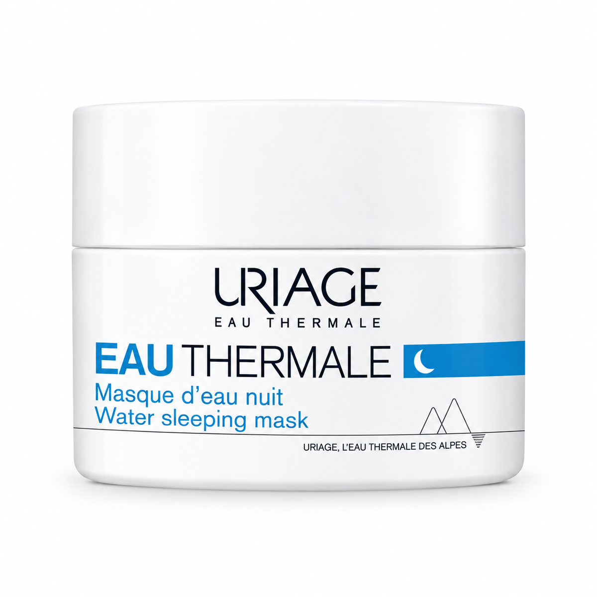 URIAGE EAU THERMALE MASQUE D’EAU NUIT 50 ML
