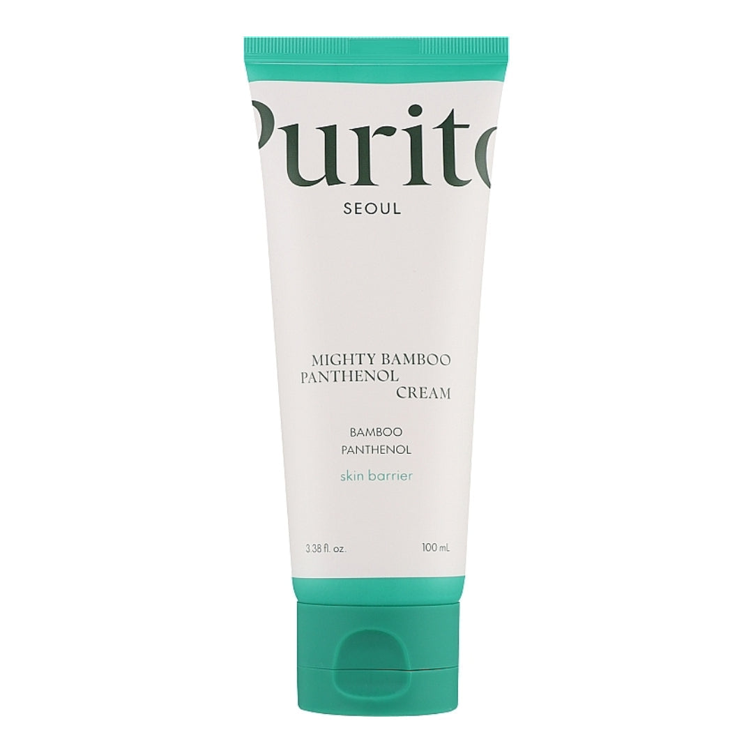 Purito SEOUL - Crème au panthénol Mighty Bamboo - 100 ml