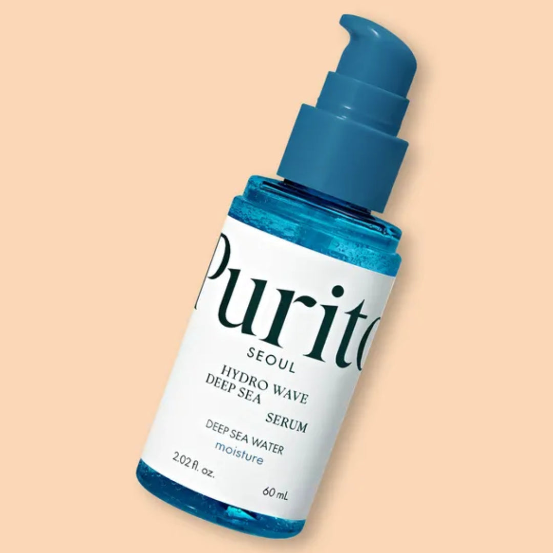 Purito SEOUL - HYDRO WAVE DEEP SEA SERUM-DEEP SEA WATER moisture - 60 ml
