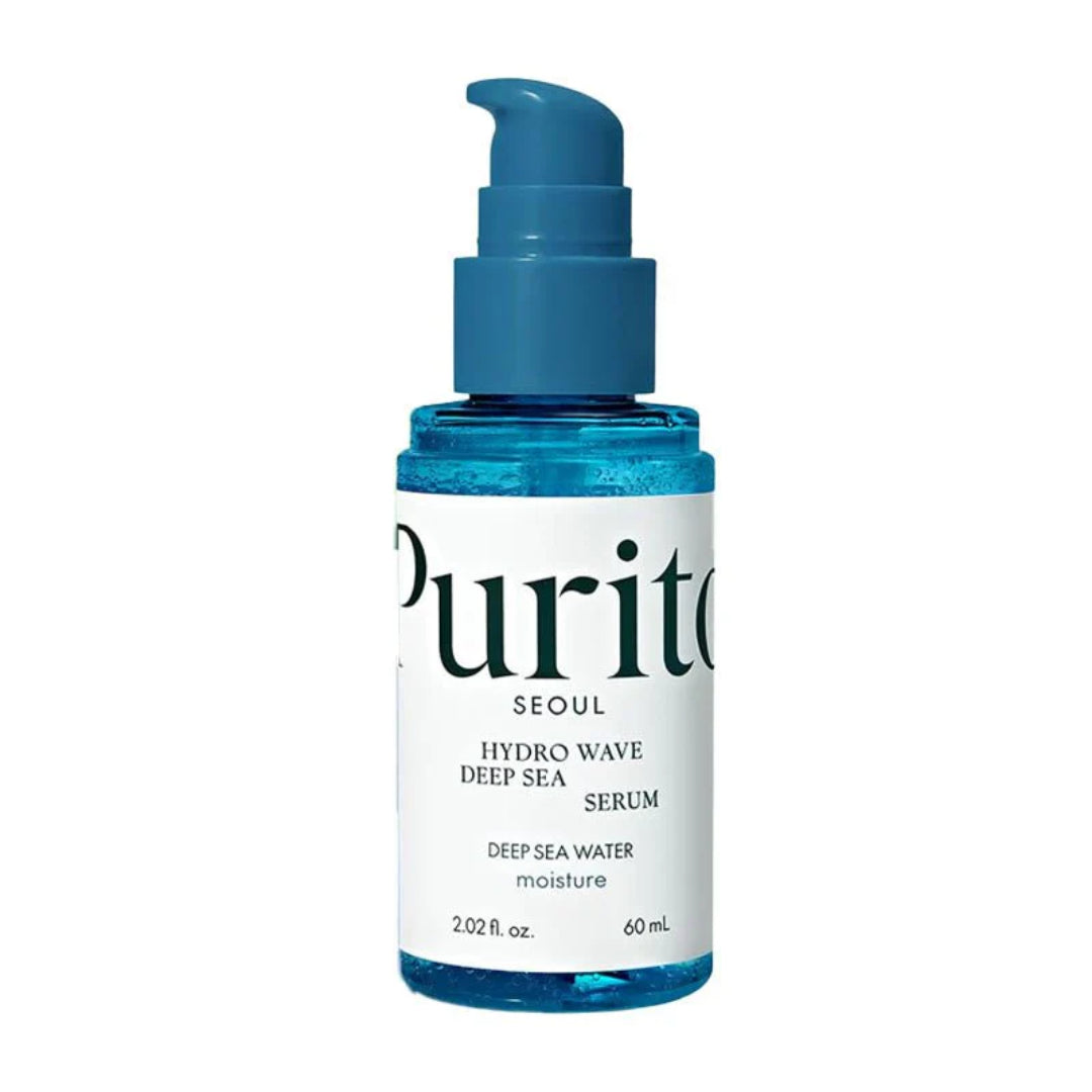 Purito SEOUL - HYDRO WAVE DEEP SEA SERUM-DEEP SEA WATER moisture - 60 ml