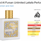 QAED AL FURSAN EAU DE PARFUM BLANC - LATTAFA 90ml