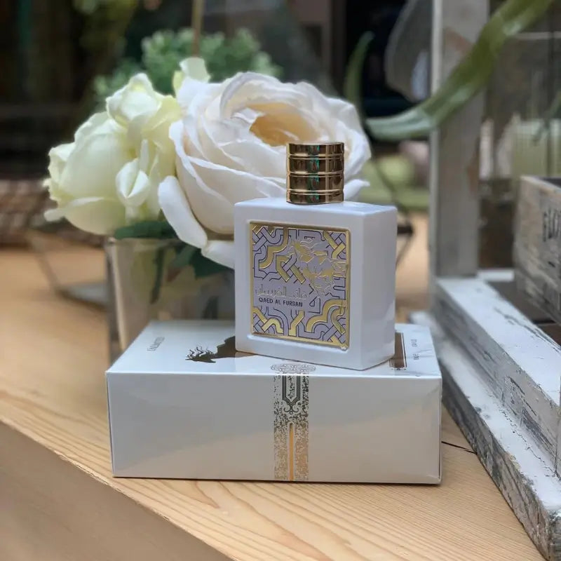 QAED AL FURSAN EAU DE PARFUM BLANC - LATTAFA 90ml