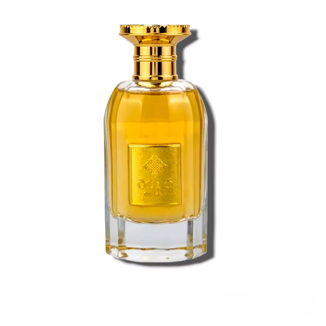 QIDWAH EAU DE PARFUM POUR Homme - ARD AL ZAAFARAN 100ml