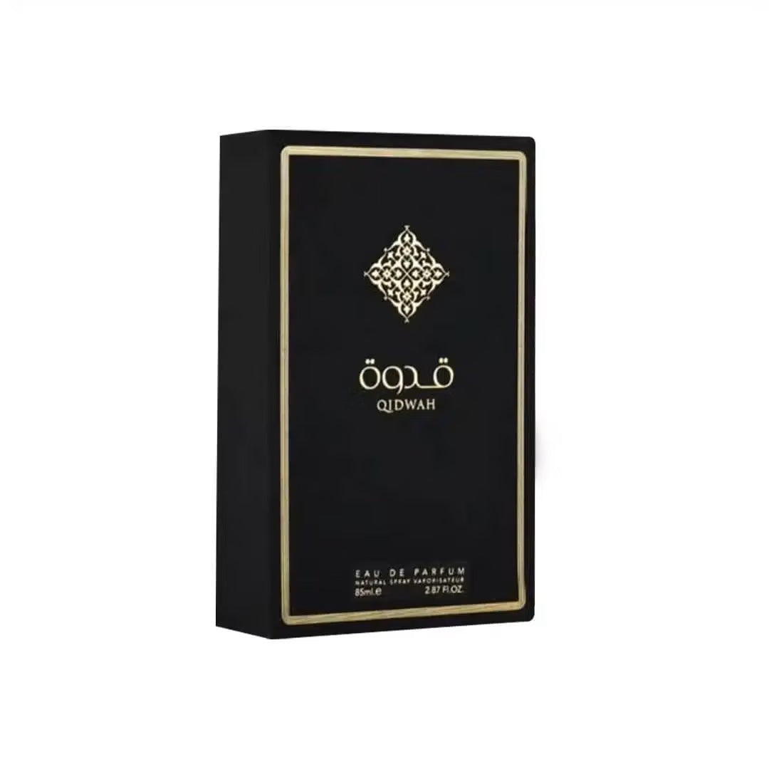QIDWAH EAU DE PARFUM POUR Homme - ARD AL ZAAFARAN 100ml