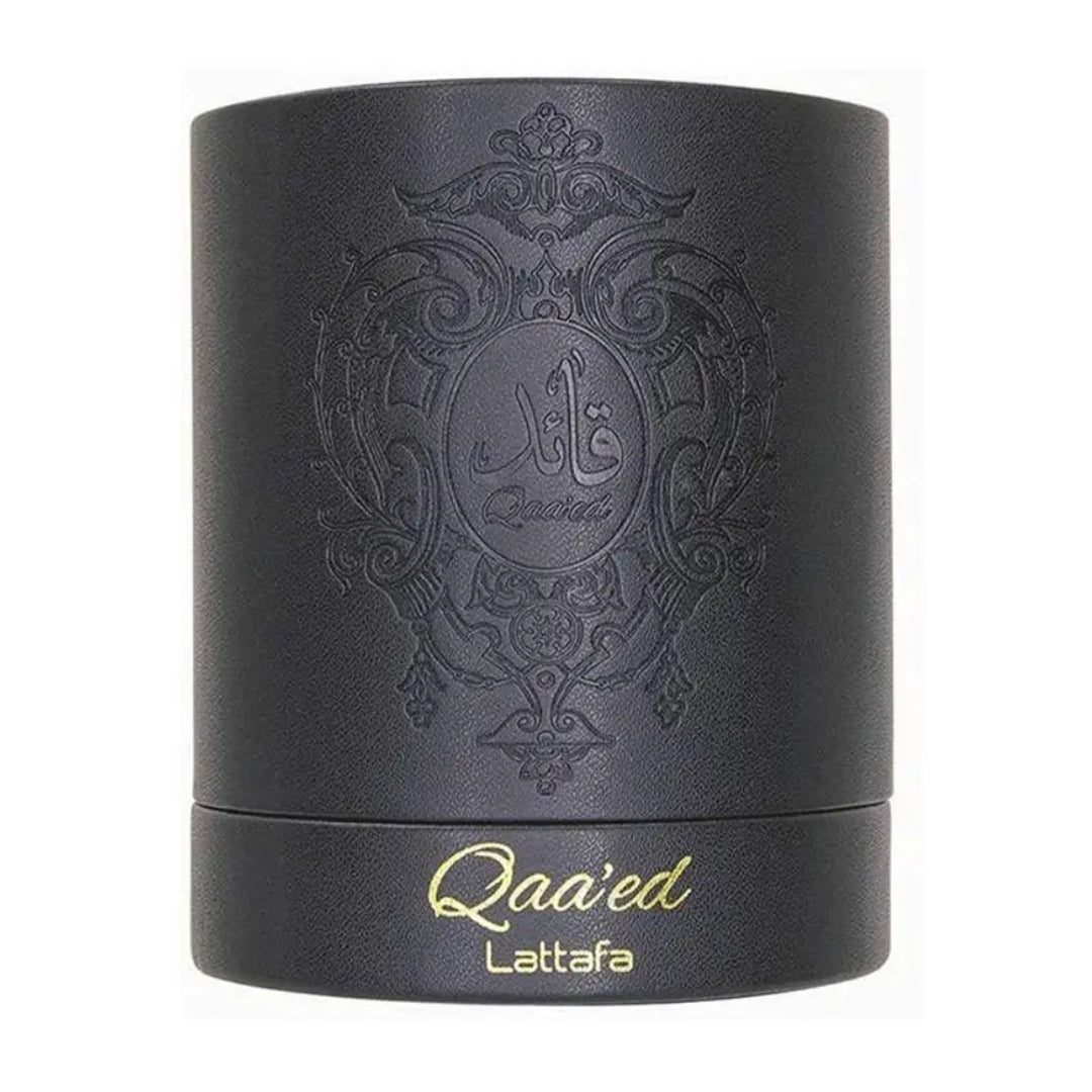 Qaa’ed Eau de Parfum Lattafa Pour Homme - 100ml