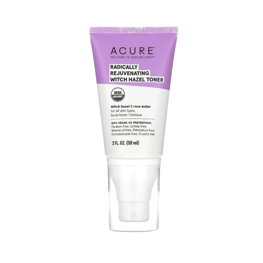 RADICALLY REJUVENATING WITCH HAZEL TONER 59ML