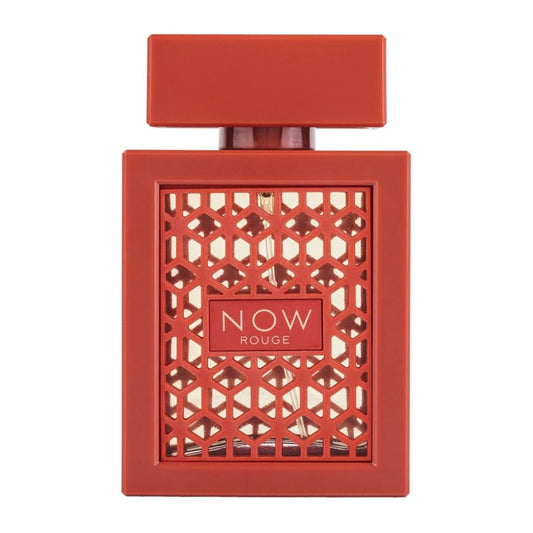 RAVE NOW ROUGE EAU DE PARFUM Unisexe - 100ml