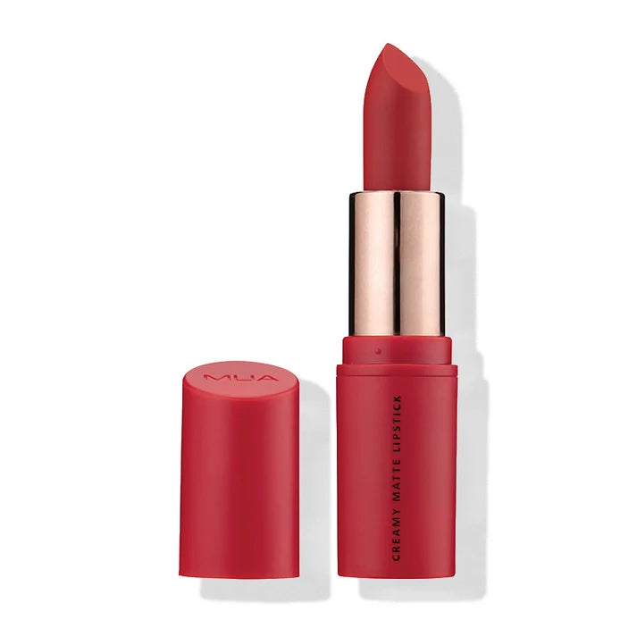 MUA CREAMY MATTE LIPSTICK