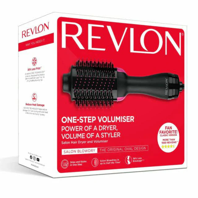 ONE-STEP VOLUMISER CLASSIC EDITION