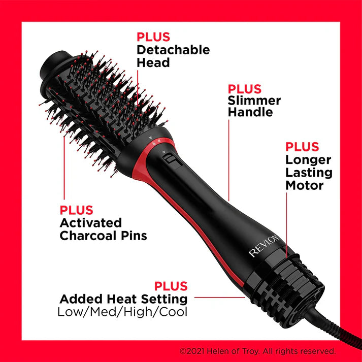 ONE-STEP VOLUMIZER PLUS