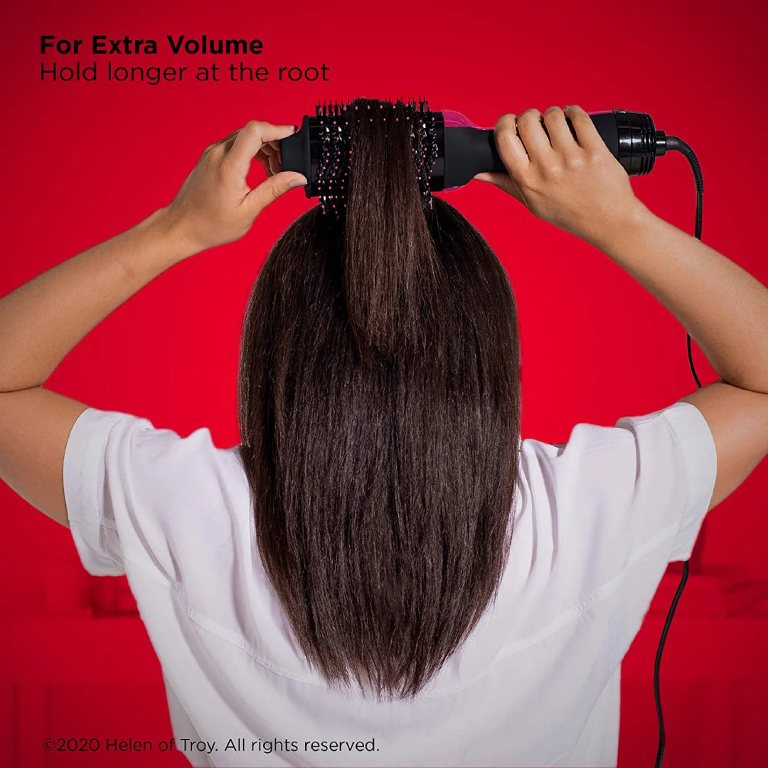 REVLON One-Step Volumizer Dryer and Hot Air Brush