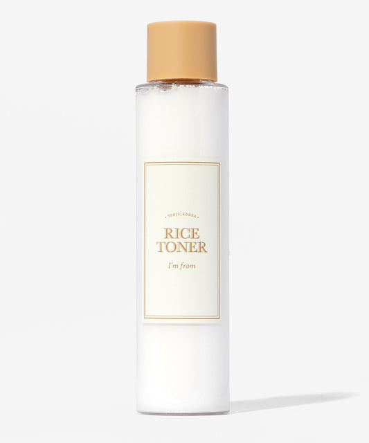 I'M FROM RICE TONER 150ML