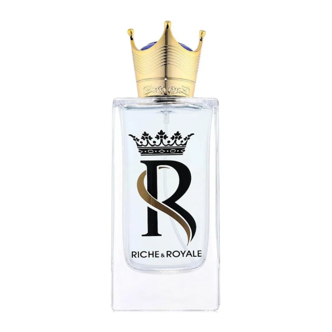 RICH & ROYALE de Fragrance World Pour Homme – 100ml