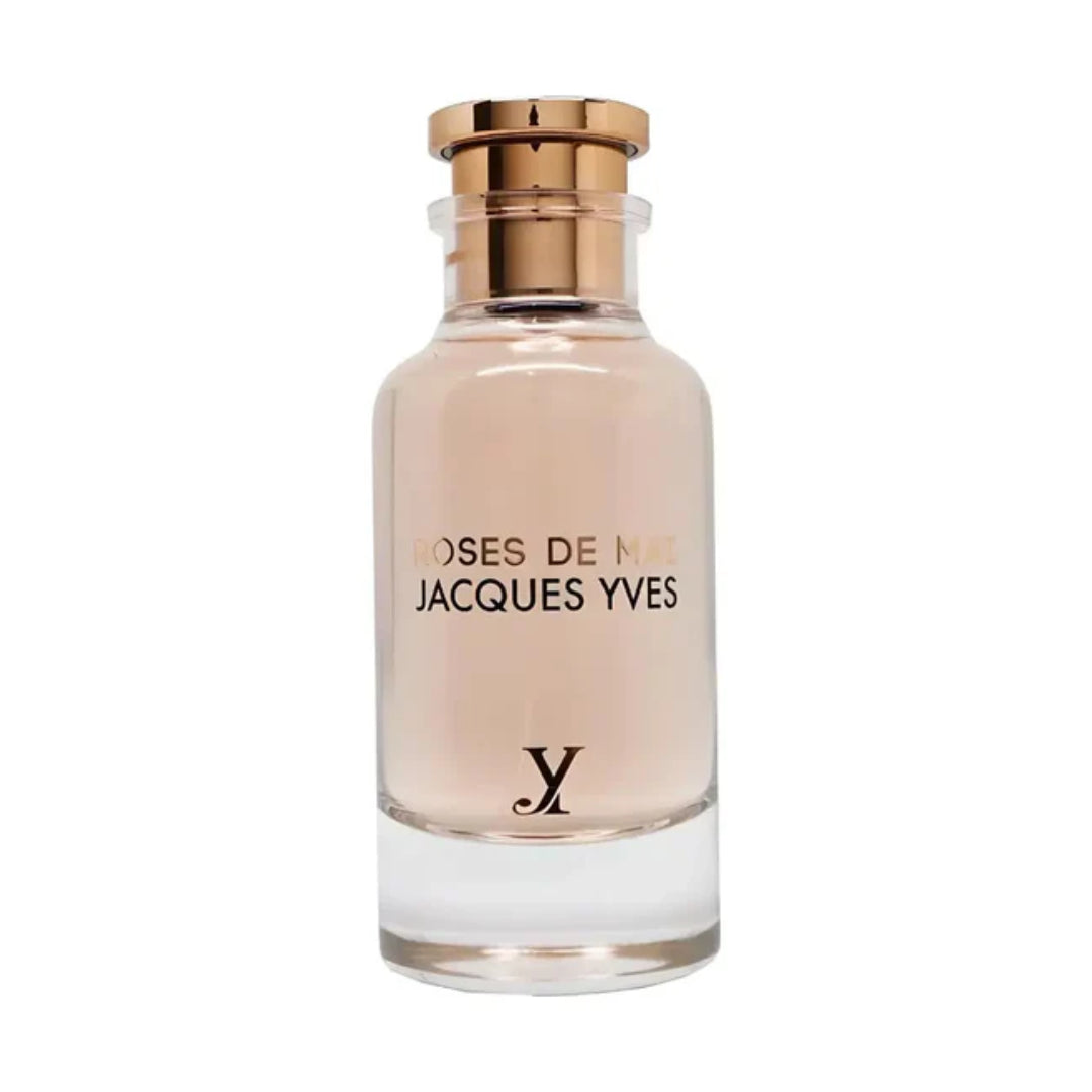 ROSES DE ΜΑΙ - JACQUES YVES de Fragrance World Pour Femme – 100ml