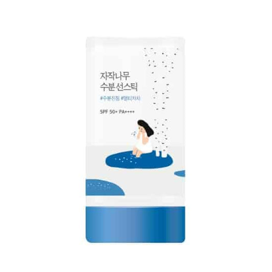 ROUND LAB BIRCH JUICE MOISTURIZING SUN STICK SPF 50+ PA++++ 19G