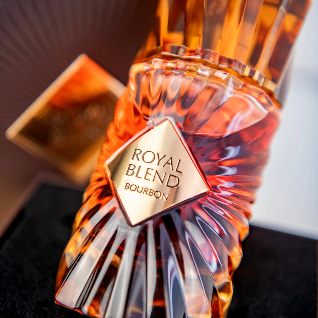 ROYAL BLEND BOURBON DE FRENCH AVENUE Pour Homme - 100 ml