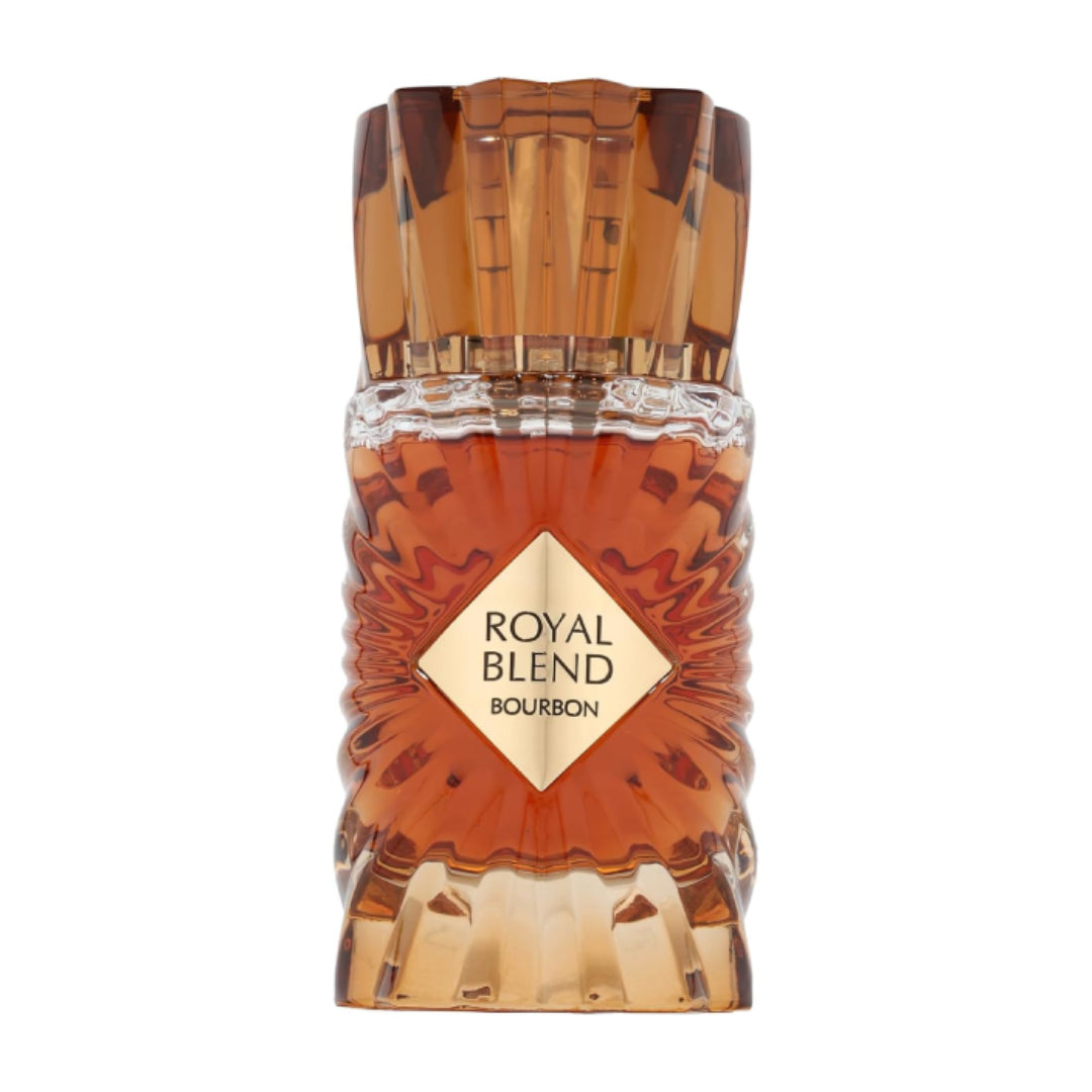 ROYAL BLEND BOURBON DE FRENCH AVENUE Pour Homme - 100 ml