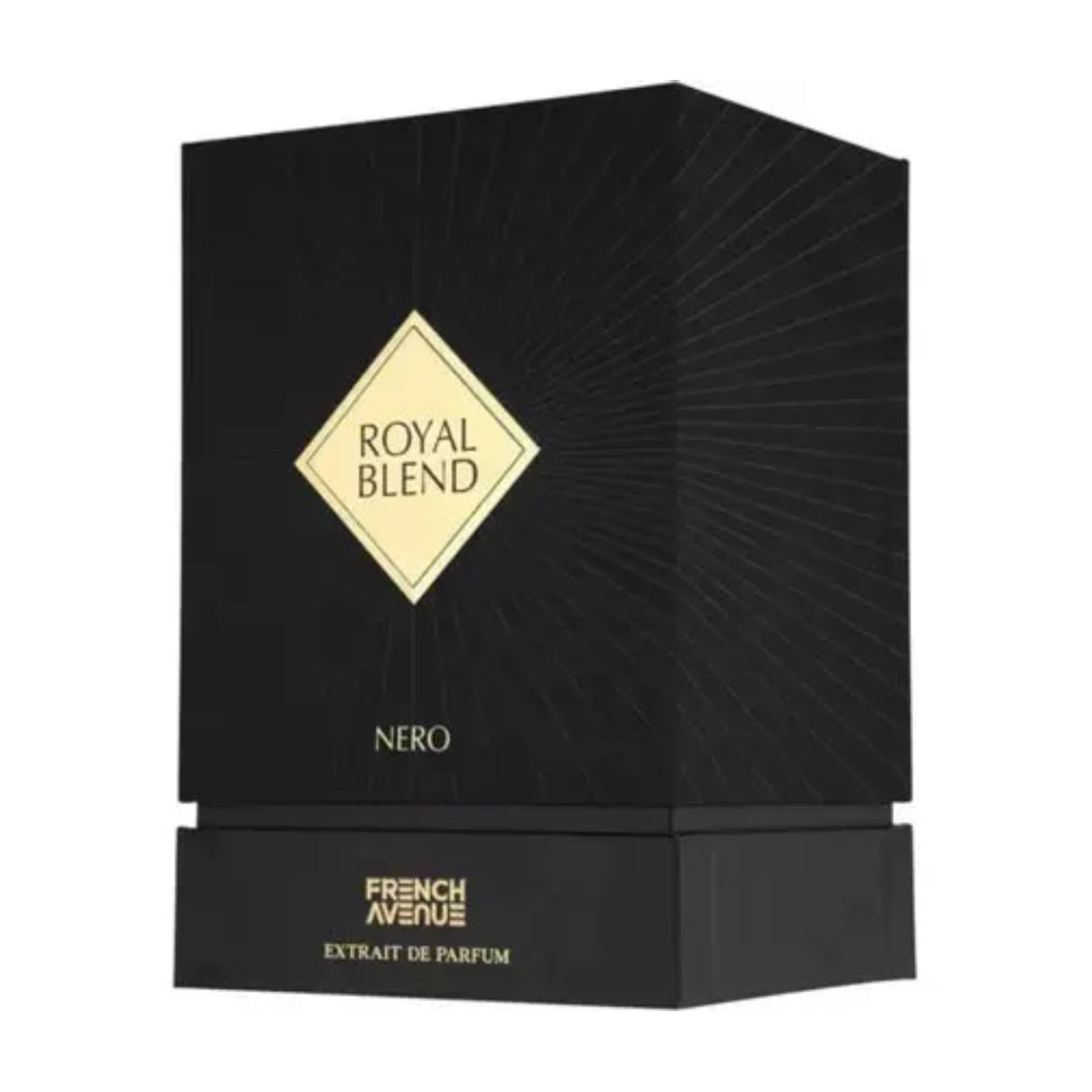 ROYAL BLEND NERO DE FRENCH AVENUE Unisexe - 100 ml