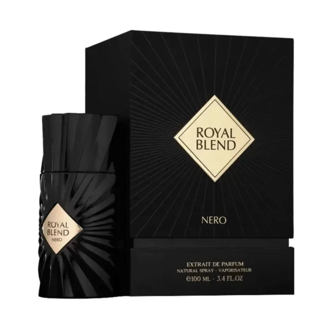 ROYAL BLEND NERO DE FRENCH AVENUE Unisexe - 100 ml
