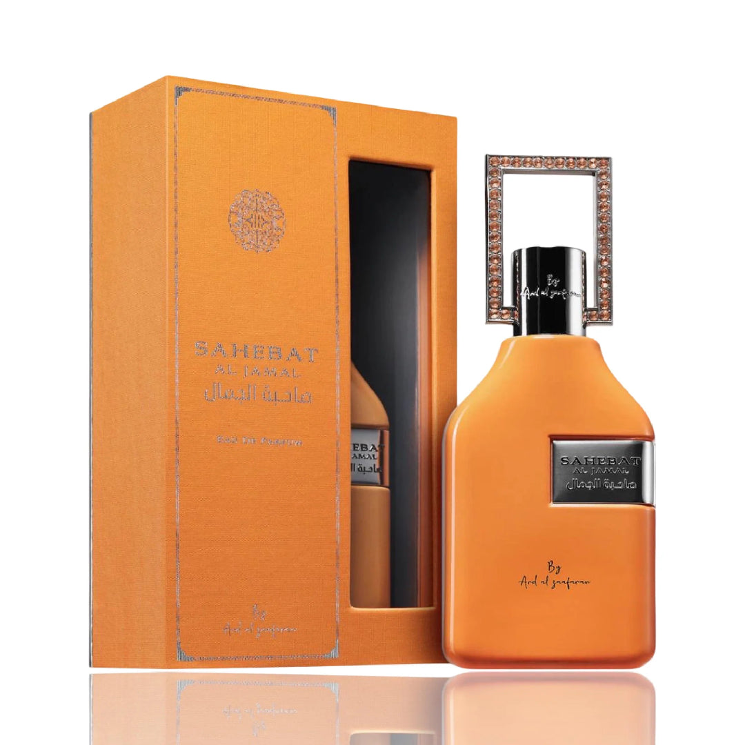 SAHEBAT AL JAMAL EAU DE PARFUM ARD AL ZAAFARAN Unisex - 70ml