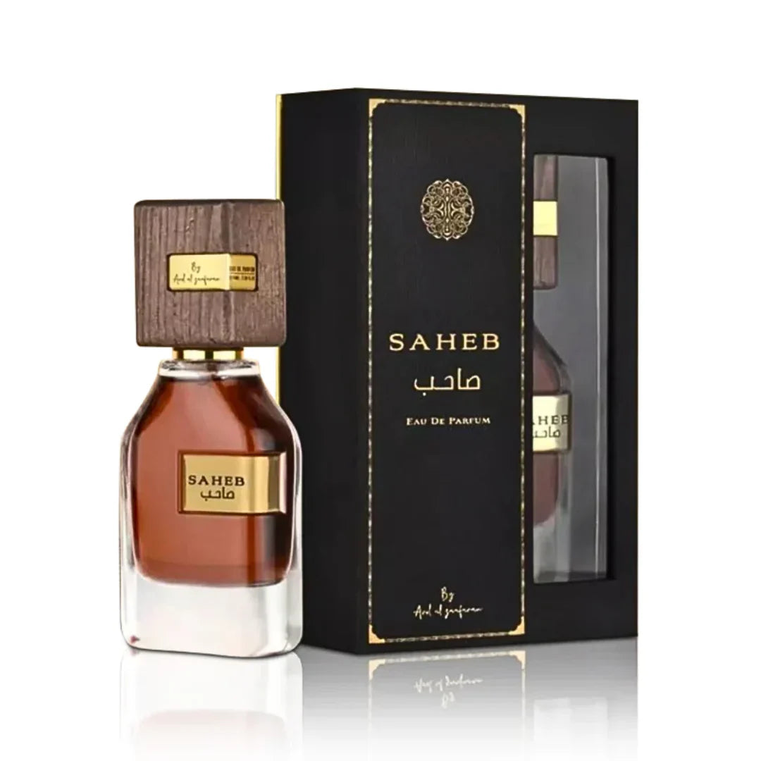 SAHEB EAU DE PARFUM MIXTE 70ML