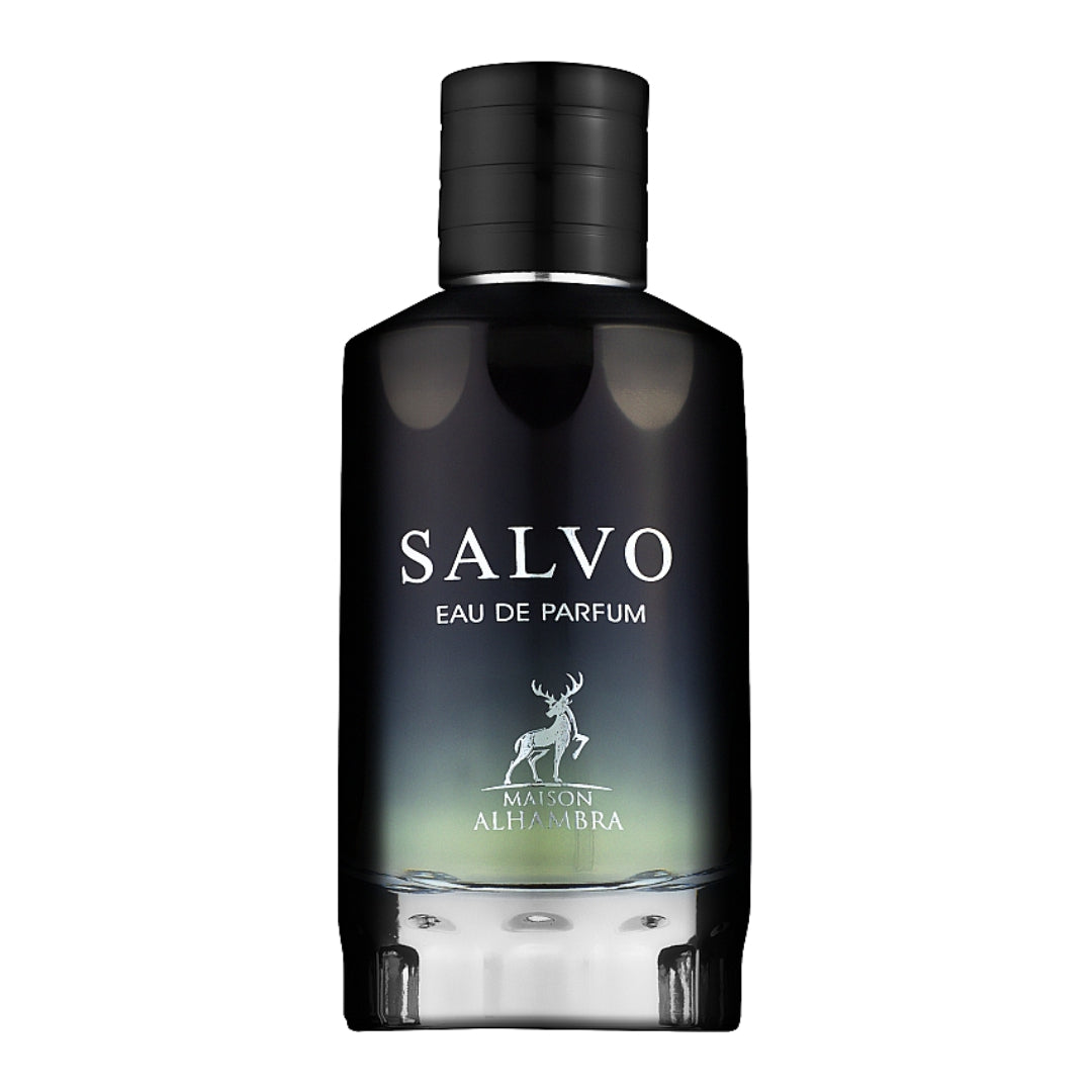 SALVO - Maison Alhambra Eau de Parfum Pour Homme - 100 ml