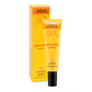 sensilis sun secret fluid color, solaire teinté anti âge, crème solaire visage teintée, sensilis spf50 maroc, protection solaire anti âge, fluide solaire visage, sensilis maroc, beautyfamily.ma