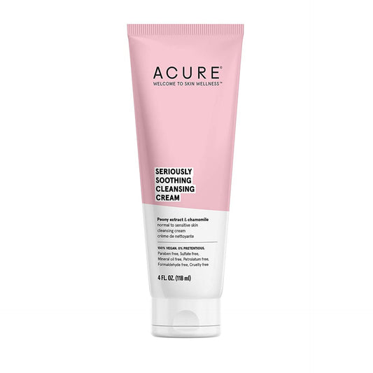 SERIOUSLY SOOTHING CLEANSING CREAM 118 ML
